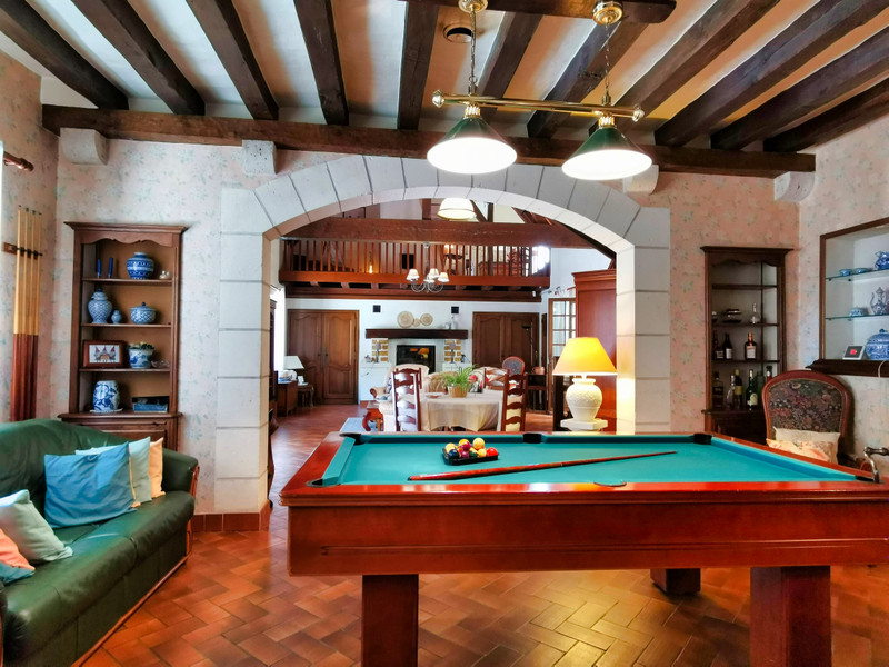 French property for sale in Saint-Aignan, Loir-et-Cher - €710,200 - photo 6