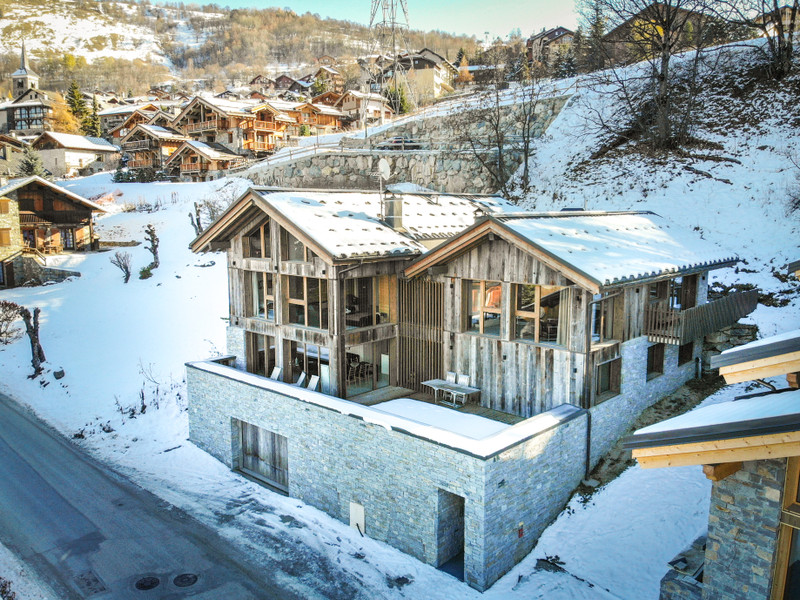 Propriété de ski à vendre - Saint Martin de Belleville - 1 250 000 € - photo 3
