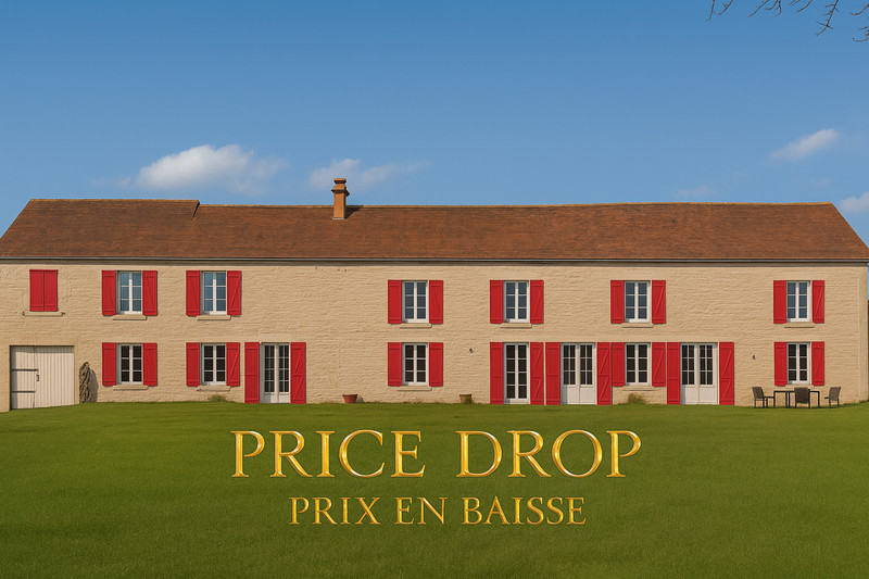 French property for sale in Bazoches-au-Houlme, Orne - €449,970 - photo 0