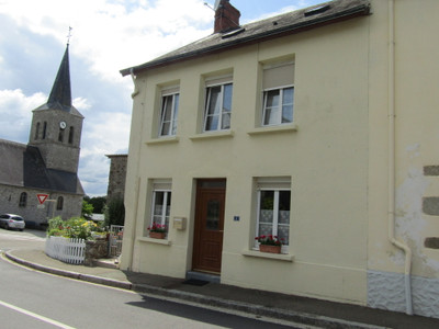 Maison à vendre à Le Ham, Mayenne, Pays de la Loire, avec Leggett Immobilier