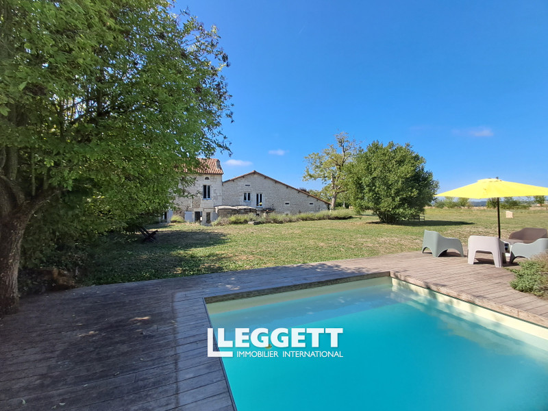 Maison 9 pièce(s), GOUT-ROSSIGNOL