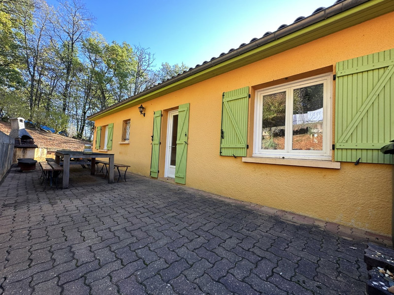House for sale in SaintPantalyd'Excideuil Dordogne 3 bed bungalow
