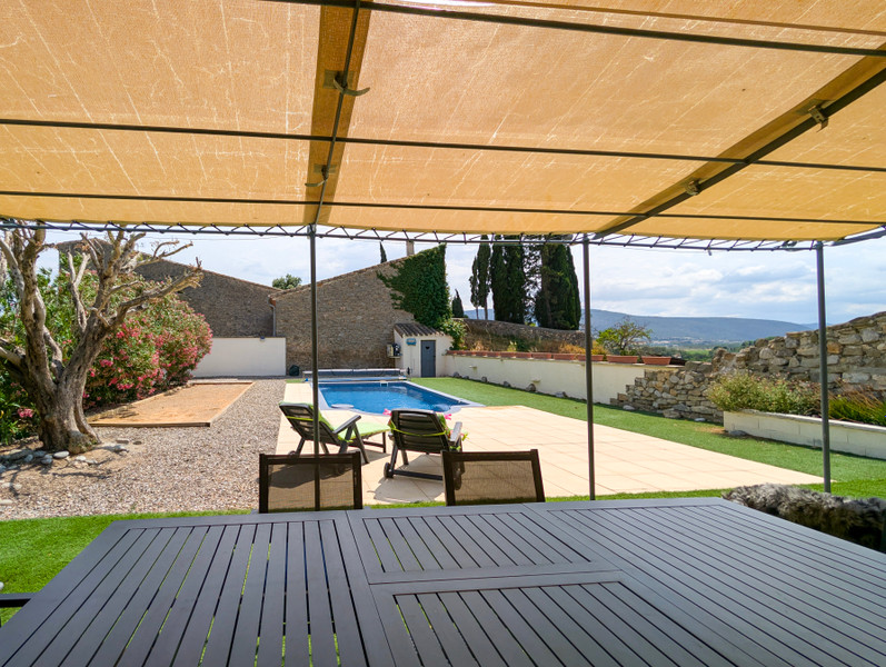 French property for sale in Marseillette, Aude - €270,000 - photo 1