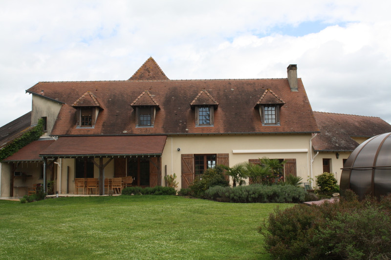 House for sale in Jouac HauteVienne Spacious well built