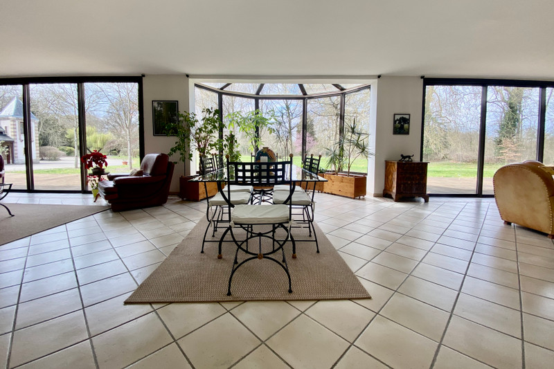 House for sale in Troyes Aube CHARLES X MANOR HOUSE AND ITS