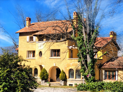 Maison à vendre à Vernet-les-Bains, Pyrénées-Orientales, Languedoc-Roussillon, avec Leggett Immobilier