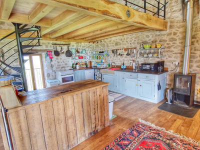 French property for sale in Poussanges, Creuse - €179,000 - photo 6