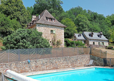 French property for sale in Saint-Geniez-ô-Merle, Corrèze - €431,500 - photo 1