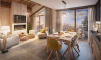 Appartement à vendre à Huez, Isère - 558 000 € - photo 2