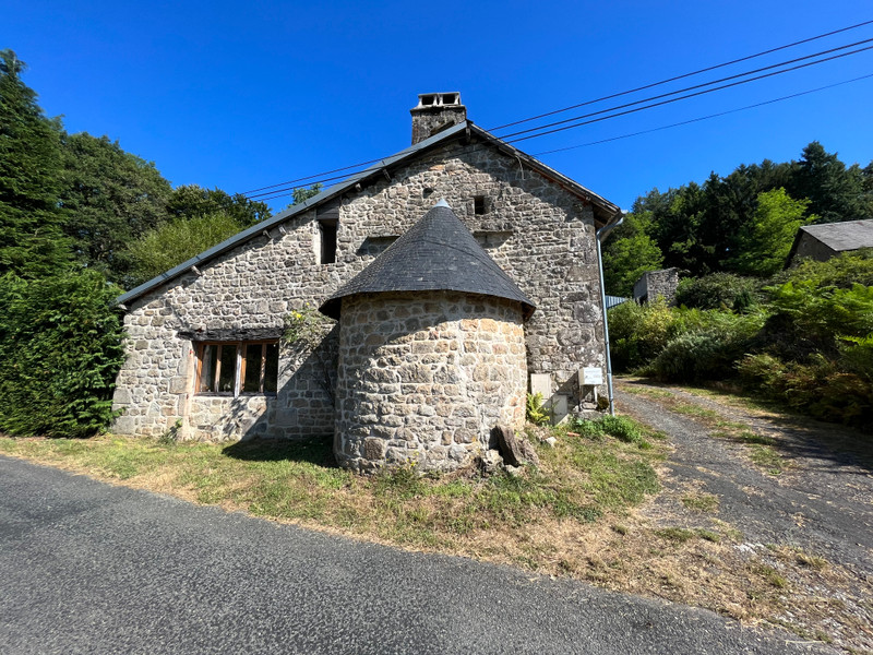 Propriété à vendre à Saint-Amand-le-Petit, Haute-Vienne - 129 600 €