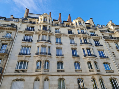 apartmentin Paris 17e Arrondissement