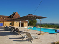Maison à vendre à Saint-Médard-d'Excideuil, Dordogne - 1.170.000 € - photo 2