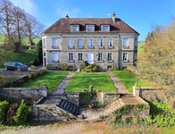 chateau for sale in Saint-Pierre-du-Regard Orne Normandy