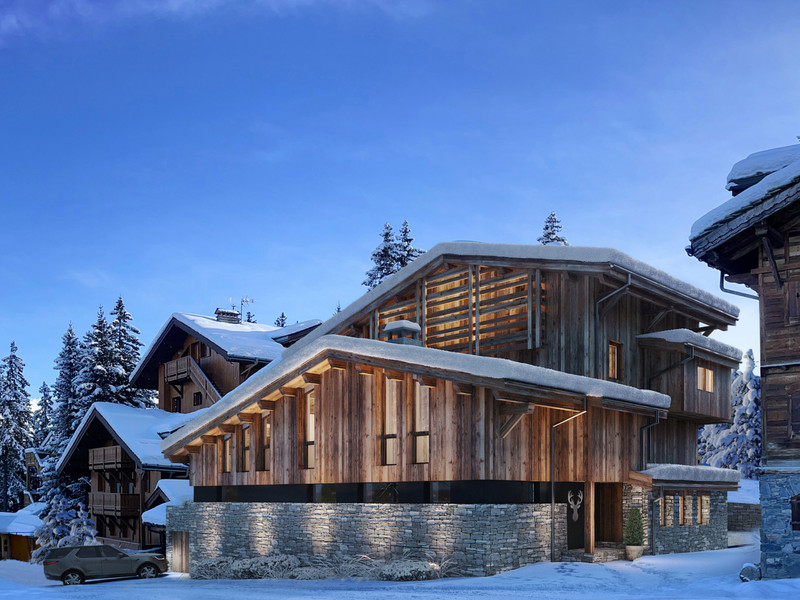 French property for sale in Courchevel, Savoie - €19,200,000 - photo 7