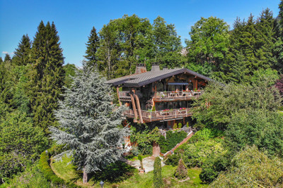 Chalet à vendre à Megève, Haute-Savoie, Rhône-Alpes, avec Leggett Immobilier