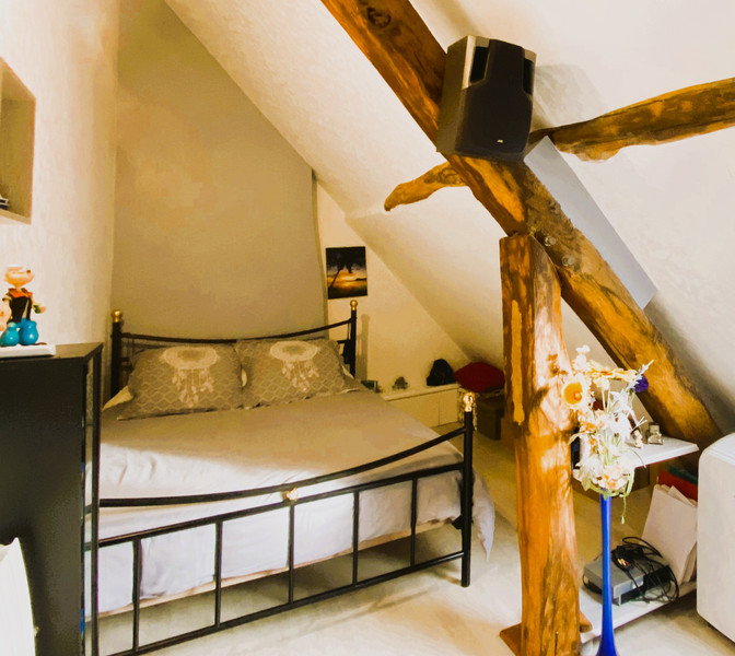 French property for sale in Mesples, Allier - €150,965 - photo 4