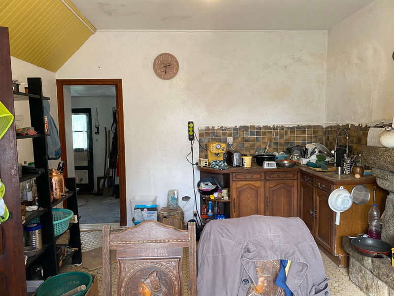 French property for sale in Scrignac, Finistère - €88,000 - photo 4