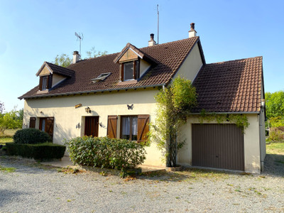 house for sale in Cher