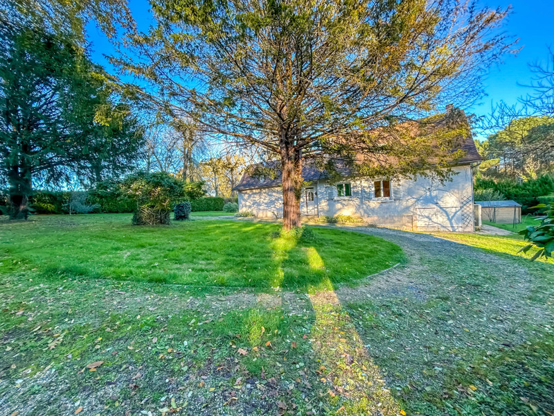 Maison à Manzac-sur-Vern, Dordogne - photo 1