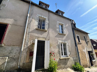 French property, houses and homes for sale in Saint-Benoît-du-Sault Indre Centre