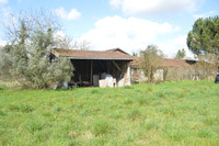 Propriété à vendre à Auriac-sur-Dropt, Lot-et-Garonne - 152 600 € - photo n°5