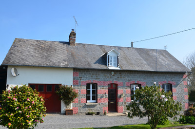 Maison à vendre à Milly, Manche, Basse-Normandie, avec Leggett Immobilier