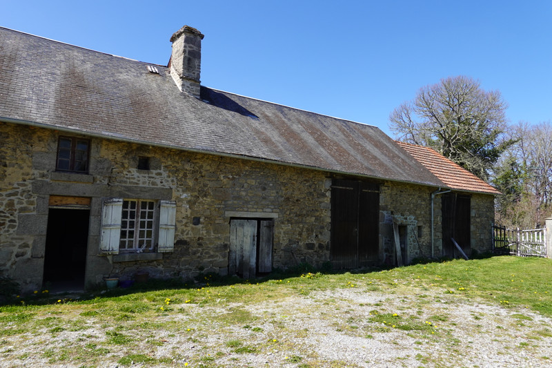 Maison à vendre en Limousin Creuse SaintSulpicelesChamps Maison et