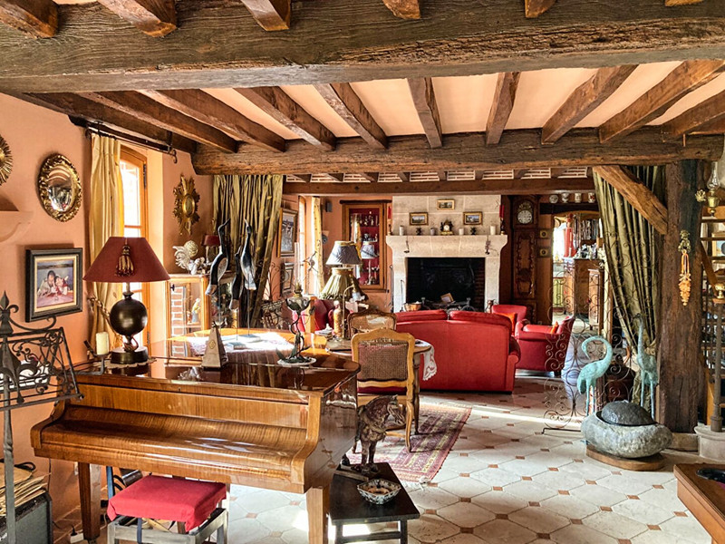 French property for sale in Mur-de-Sologne, Loir-et-Cher - €759,000 - photo 7