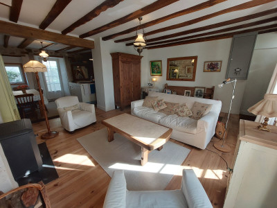 French property for sale in Villebois-Lavalette, Charente - €191,000 - photo 1