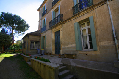 Maison à vendre à Maraussan, Hérault, Languedoc-Roussillon, avec Leggett Immobilier
