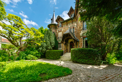 Maison à vendre à Meaux, Seine-et-Marne, Île-de-France, avec Leggett Immobilier
