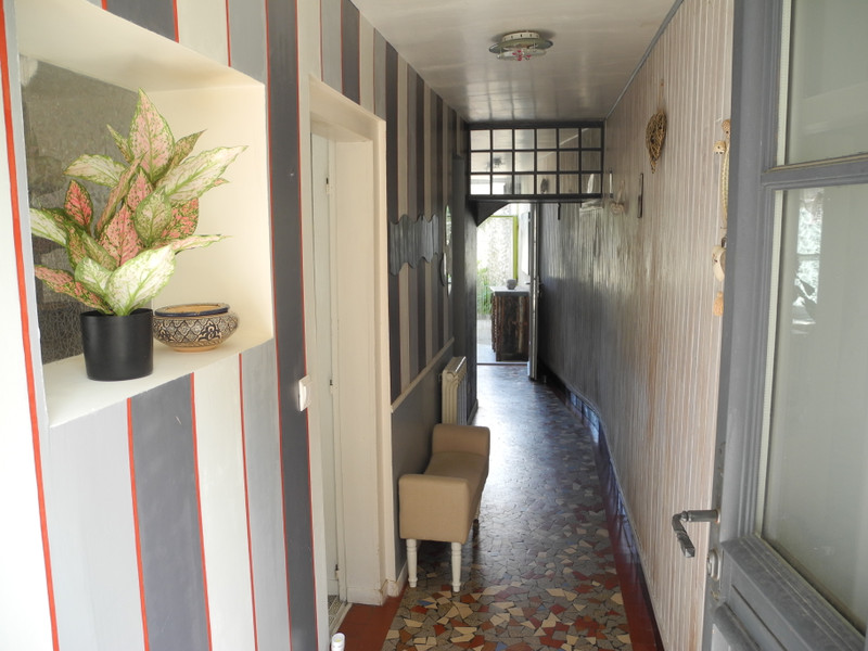 French property for sale in Saint-Gaultier, Indre - €114,450 - photo 1