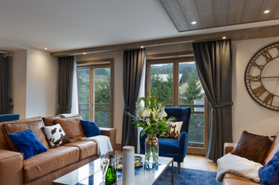 Appartement à vendre à MERIBEL LES ALLUES, Savoie, Rhône-Alpes, avec Leggett Immobilier