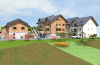 Propriété à vendre à Les Avanchers-Valmorel, Savoie - 710 320 € - photo n°1