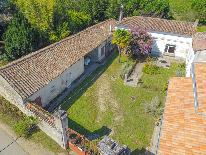 Propriété à vendre à Mosnac, Charente - 241 500 €