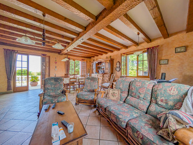 French property for sale in Génis, Dordogne - €295,700 - photo 5