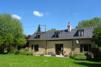 French property, houses and homes for sale in Saint-Germain-d'Aunay Orne Normandy