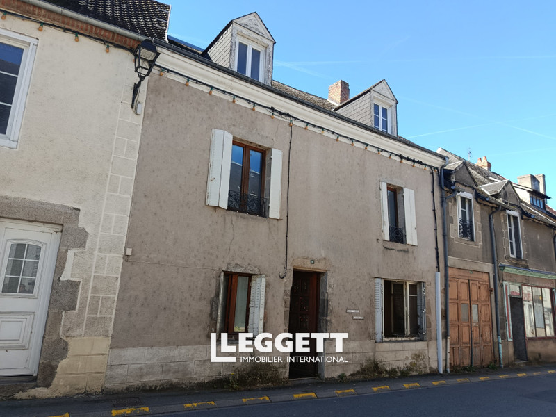 Maison 9 pièce(s), LE GRAND BOURG