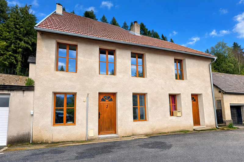 Propriété à vendre à Aubusson, Creuse - 104 500 €