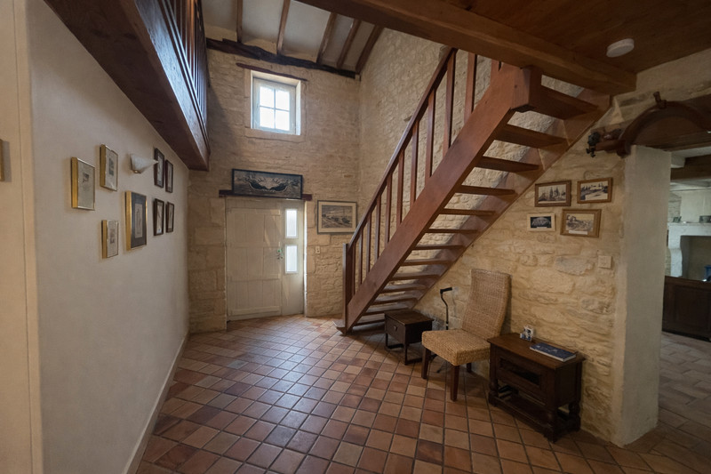 French property for sale in Saint-Hilaire-de-Villefranche, Charente-Maritime - €344,500 - photo 12