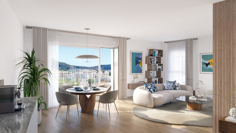 French property for sale in Nice, Alpes-Maritimes - €1,400,000 - photo 2
