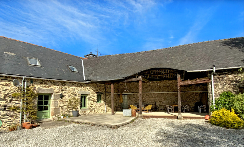French property for sale in Saint-Gilles-Vieux-Marché, Côtes-d'Armor - €349,800 - photo 12