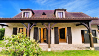 Propriété à vendre à Saint-Barthélemy-de-Bellegarde, Dordogne - 184 000 € - photo n°1
