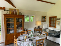Chalet à vendre à Saint-Hilaire-en-Lignières, Cher - 149.000 € - photo 6