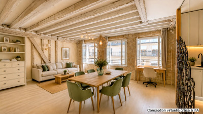 French property for sale in Paris 2e Arrondissement, Paris - €525,000 - photo 2