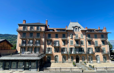 apartment for sale in Haute-Savoie