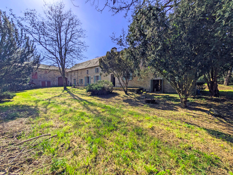 Propriété à vendre à Chourgnac, Dordogne - 190 300 €
