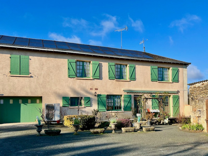French property for sale in Moncontour, Vienne - €325,000 - photo 3