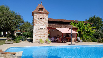 French property for sale in Bourran, Lot_et_Garonne - €350,000 - photo 2