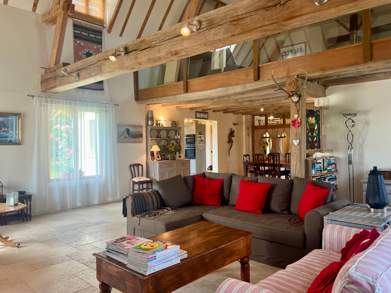 French property for sale in Montazeau, Dordogne - €595,000 - photo 4